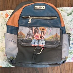 nikky  Backpack